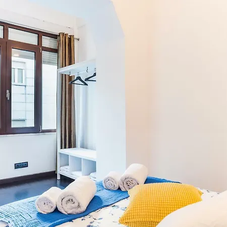 Апартаменты Alameda By Host-point