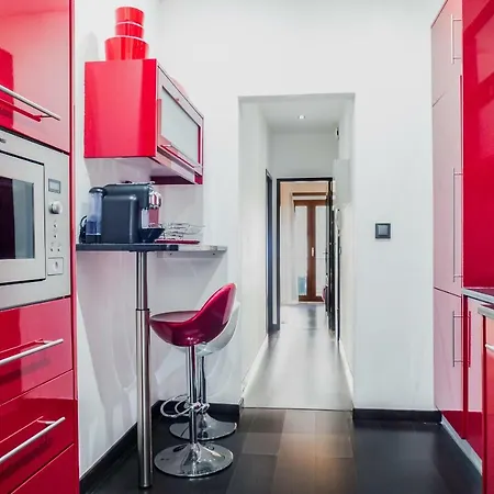 Apartment Alameda By Host-point